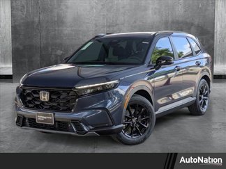 New 2026 Honda CR-V Sport-L image 1