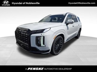 New 2025 Hyundai Palisade Calligraphy image 1