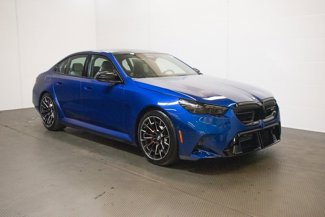 New 2026 BMW M5 w/ Executive Package image 1