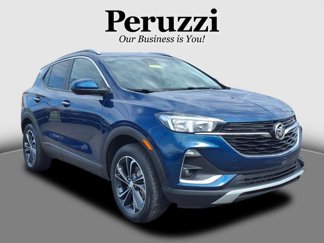 Certified 2021 Buick Encore GX Select image 1