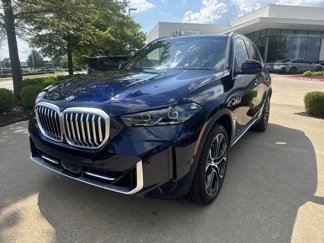 New 2026 BMW X5 xDrive50e image 1