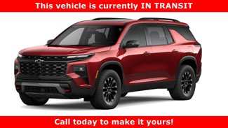 New 2026 Chevrolet Traverse Z71 w/ Enhanced Driving Package image 1