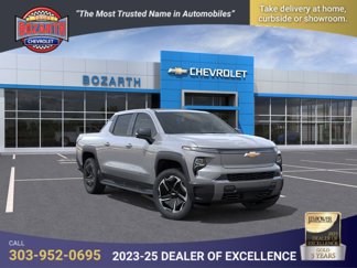 New 2026 Chevrolet Silverado EV LT image 1