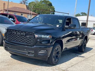 New 2025 RAM 1500 4x4 Crew Cab image 1
