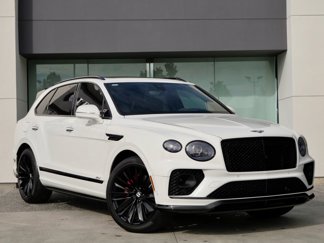 Used 2021 Bentley Bentayga Speed image 1