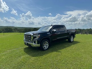 Used 2020 GMC Sierra 1500 SLT image 1