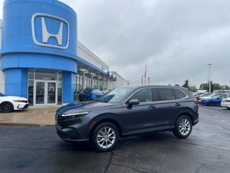 New 2026 Honda CR-V EX image 1