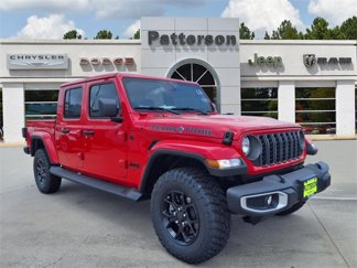 New 2025 Jeep Gladiator Sport image 1