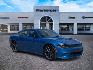 Used 2023 Dodge Charger R/T w/ Blacktop Package image 1