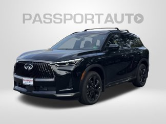 New 2026 INFINITI QX60 Autograph video 1