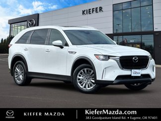 New 2025 MAZDA CX-90 3.3 Turbo w/ Preferred Package image 1