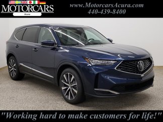 New 2026 Acura MDX w/ Technology Package image 1