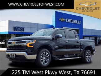 New 2025 Chevrolet Silverado 1500 LT image 1