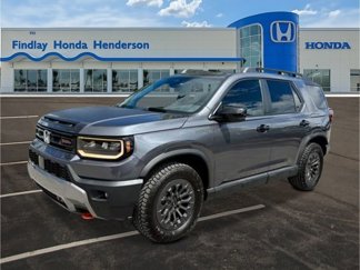 New 2026 Honda Passport TrailSport image 1