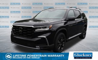 New 2025 Honda Pilot Touring image 1