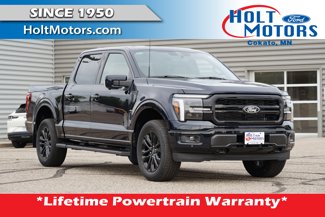 New 2025 Ford F150 Lariat w/ Equipment Group 502A High image 1