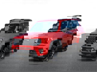 Used 2021 Jeep Renegade Latitude image 1