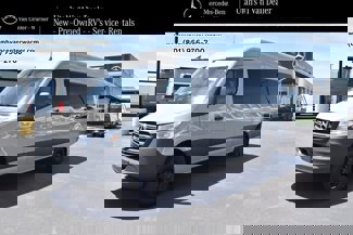 New 2025 Mercedes-Benz Sprinter 2500 image 1