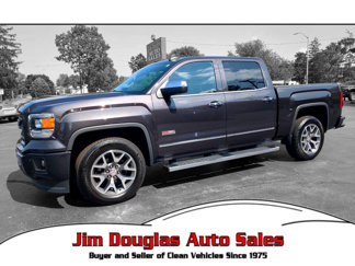 Used 2015 GMC Sierra 1500 SLT image 1