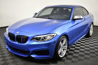 Used 2016 BMW M235i Coupe image 1