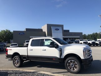 New 2025 Ford F250 King Ranch image 1