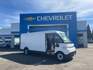 New 2025 Chevrolet Brightdrop 600 image 1