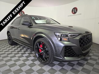 New 2025 Audi RS Q8 performance image 1