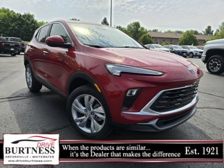 New 2026 Buick Encore GX Preferred image 1