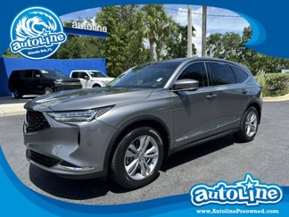 Used 2023 Acura MDX FWD image 1