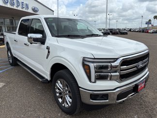 New 2025 Ford F150 Lariat w/ Equipment Group 502A High image 1