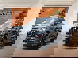Used 2025 INFINITI QX60 Luxe w/ Black Edition image 1