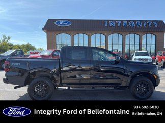 New 2025 Ford Ranger XLT image 1