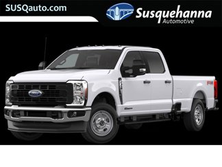 New 2026 Ford F350 4x4 Crew Cab Super Duty image 1