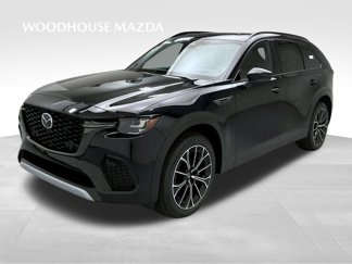 New 2025 MAZDA CX-70 Plug-In Hybrid w/ Premium Plus image 1