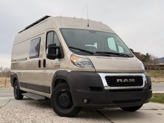 Used 2021 RAM ProMaster 2500 w/ Convenience Group image 1