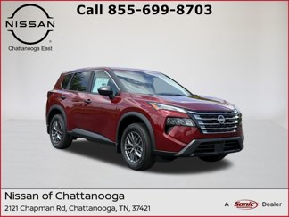New 2026 Nissan Rogue S image 1