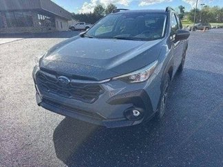 Certified 2025 Subaru Crosstrek 2.5i Premium w/ Crosstrek Mirror Package image 1
