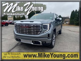 New 2025 GMC Sierra 1500 Denali w/ Denali Reserve Package image 1