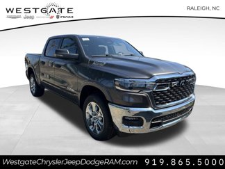 New 2025 RAM 1500 Big Horn image 1