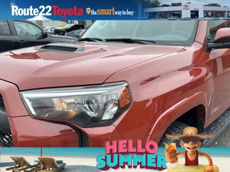 Used 2024 Toyota 4Runner TRD Pro image 1