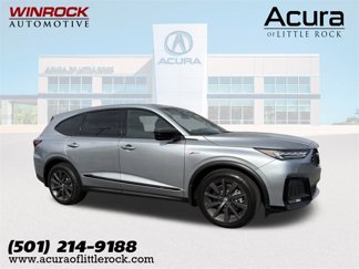 New 2025 Acura MDX A-Spec image 1