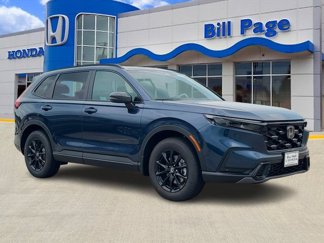 New 2026 Honda CR-V Sport-L image 1