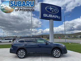 New 2025 Subaru Outback Limited image 1