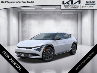New 2025 Kia EV6 Light image 1