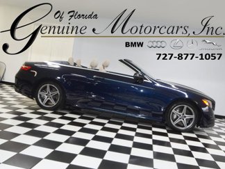 Used 2020 Mercedes-Benz E 450 Cabriolet image 1