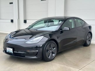 Used 2021 Tesla Model 3 Long Range image 1