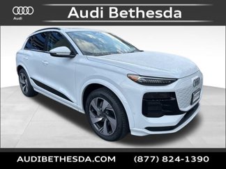 New 2025 Audi Q6 e-tron Premium Plus image 1