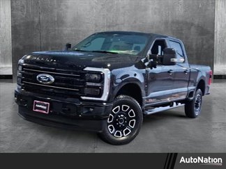 New 2025 Ford F250 Platinum image 1