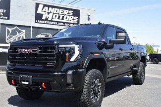 Used 2024 GMC Sierra 2500 AT4X image 1