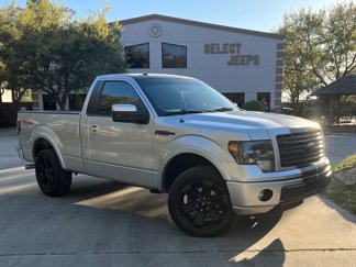 Used 2014 Ford F150 FX2 w/ FX Appearance Package image 1